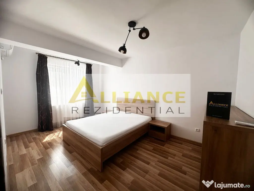Apartament 2 camere mobilat~utilat | Metrou Dimitrie Leon...