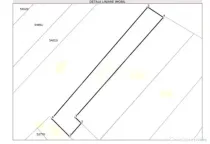 Teren intravilan de 1000mp in Ciurila cu plan de amplasament