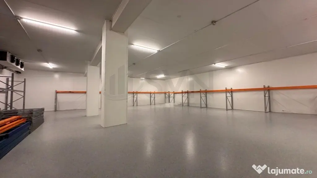 Hala de inchiriat Ovidiu l 1741 mp