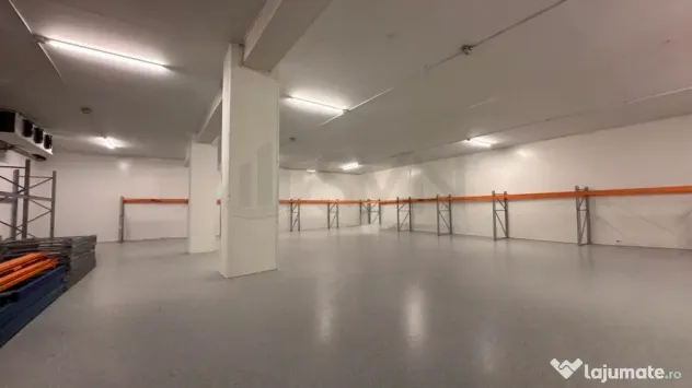Hala de inchiriat Ovidiu l 1741 mp