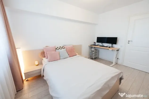 Apartament 2 camere decomandat - Mobilat & Utilat - Proprietar Ozana