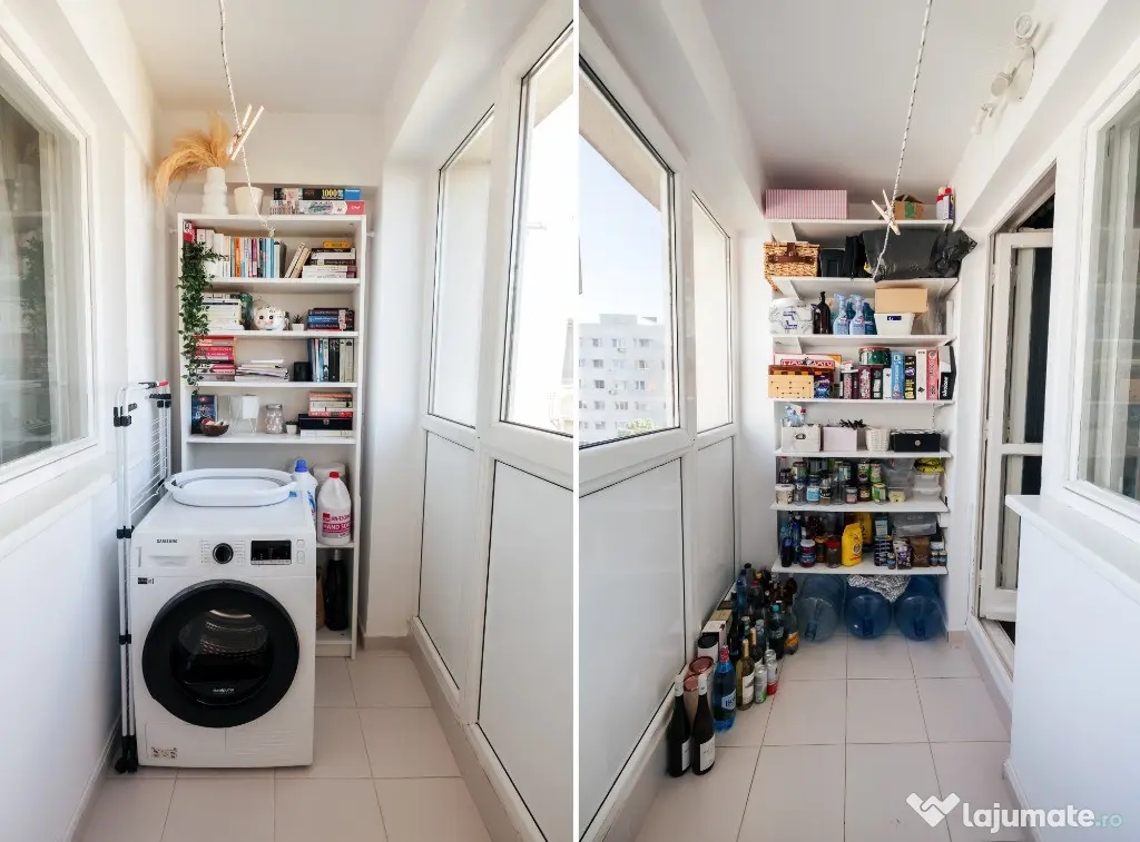 Apartament 2 camere decomandat - Mobilat & Utilat - Proprietar Ozana