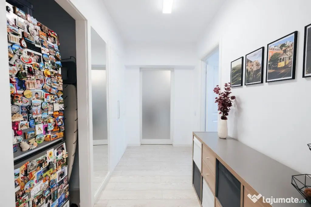 Apartament 2 camere decomandat - Mobilat & Utilat - Proprietar Ozana