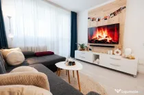 Apartament 2 camere decomandat - Mobilat & Utilat - Proprietar Ozana
