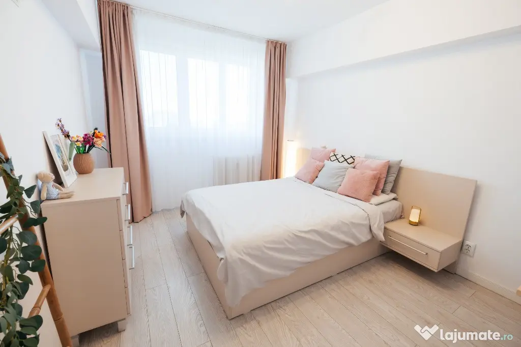 Apartament 2 camere decomandat - Mobilat & Utilat - Proprietar Ozana