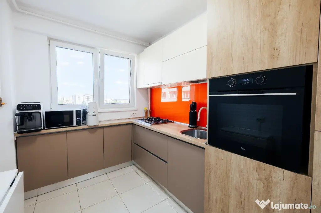 Apartament 2 camere decomandat - Mobilat & Utilat - Proprietar Ozana
