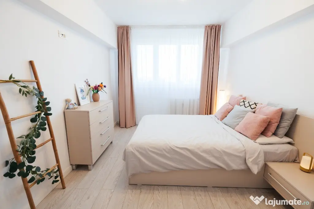 Apartament 2 camere decomandat - Mobilat & Utilat - Proprietar Ozana