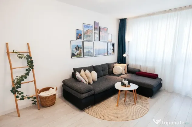 Apartament 2 camere decomandat - Mobilat & Utilat - Proprietar Ozana