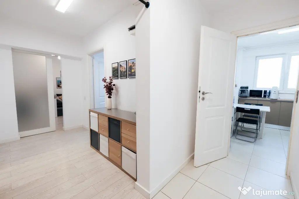 Apartament 2 camere decomandat - Mobilat & Utilat - Proprietar Ozana