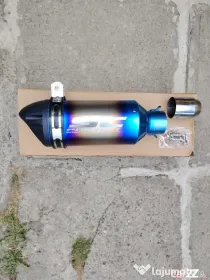 Toba SPORT MOTO / ATV SC PROJECT BLUE FLAME