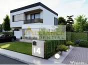 CASA MODERNA | Curte proprie | Vidra | Comision 0 %