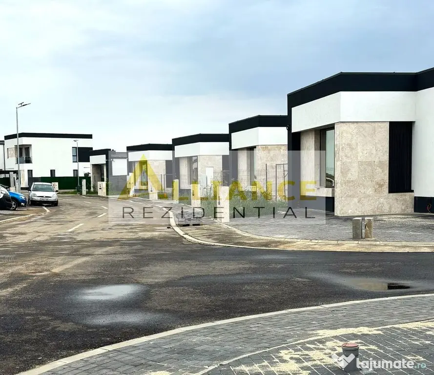 CASA MODERNA | Curte proprie | Vidra | Comision 0 %
