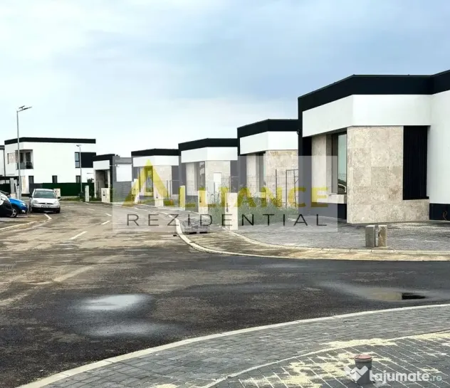 CASA MODERNA | Curte proprie | Vidra | Comision 0 %