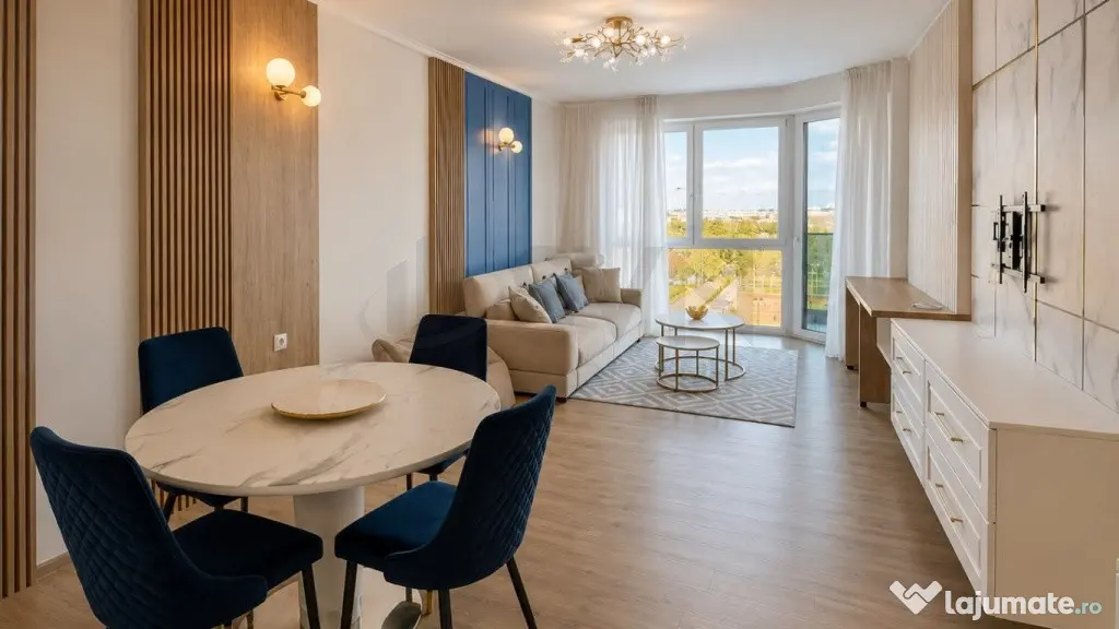 Apartament 2 camere I Floreasca Residence I Inchiriere