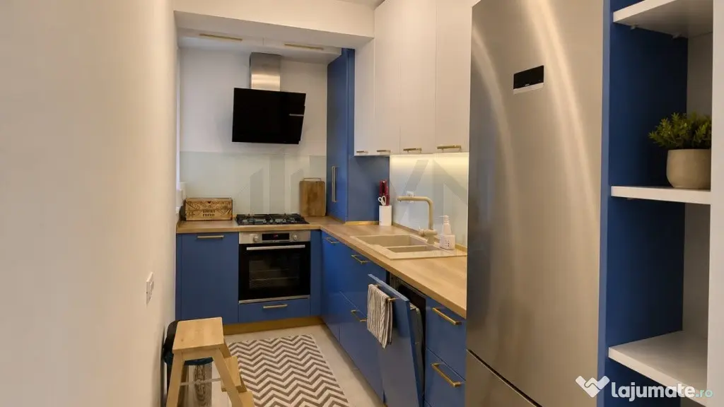 Apartament 2 camere I Floreasca Residence I Inchiriere
