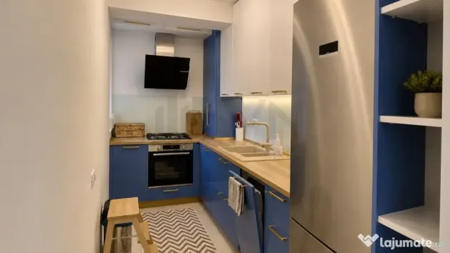 Apartament 2 camere I Floreasca Residence I Inchiriere
