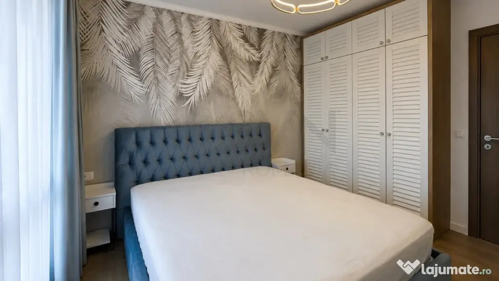 Apartament 2 camere I Floreasca Residence I Inchiriere
