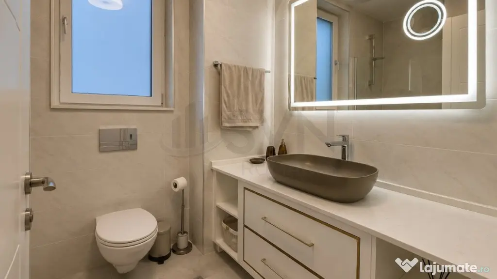 Apartament 2 camere I Floreasca Residence I Inchiriere