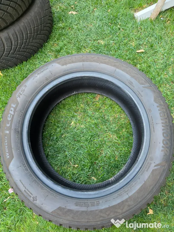 Anvelope iarnă Hankook Winter i*cept RS3 W462 205/55 R16 DOT 2523