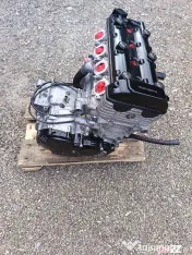MOTOR suzuki / gsxr / 600 / SRAD 
