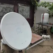 Antenă parabolică 