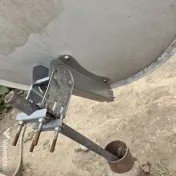 Antenă parabolică 