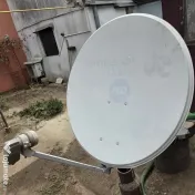 Antenă parabolică 
