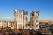 Panoramic View 16 Floor • 4 Rooms + 2 Parking • One Verd