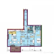 Panoramic View 16 Floor • 4 Rooms + 2 Parking • One Verd