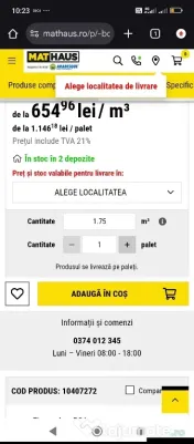 Vând 100 de bucăți BCA 