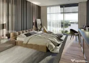 Apartament 4 Camere | UP-site Floreasca | Vedere Lac | Teras 