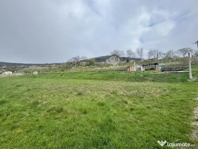 Teren intravilan Deva- Roci