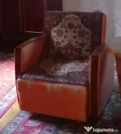 Vand fotolii cu masa