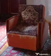 Vand fotolii cu masa