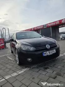 Volkswagen Golf 6.