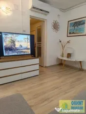 Faleza Nord, de inchiriat 3 camere, mobilat, gaze 