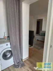 Faleza Nord, de inchiriat 3 camere, mobilat, gaze 