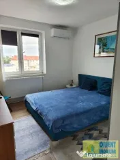 Faleza Nord, de inchiriat 3 camere, mobilat, gaze 