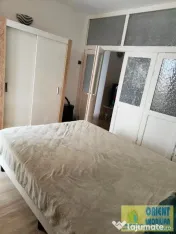 Faleza Nord, de inchiriat 3 camere, mobilat, gaze 