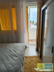 Faleza Nord, de inchiriat 3 camere, mobilat, gaze 