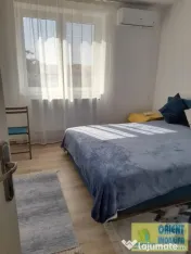 Faleza Nord, de inchiriat 3 camere, mobilat, gaze 