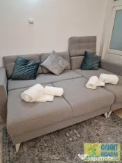 Faleza Nord, de inchiriat 3 camere, mobilat, gaze 