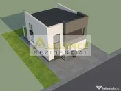 Casa individuala P+1E || 5 camere 3 bai || 363 mp teren || 