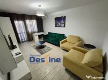 Apartament 2 camere 57 mp et. 2 mobilat utilat - PALAS