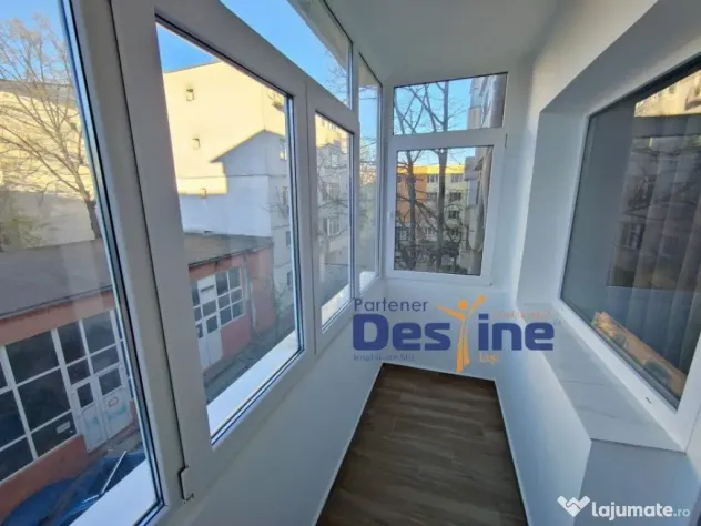 Apartament 2 camere 57 mp et. 2 mobilat utilat - PALAS