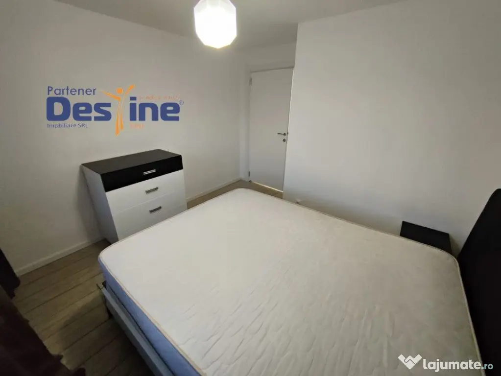 Apartament 2 camere 57 mp et. 2 mobilat utilat - PALAS