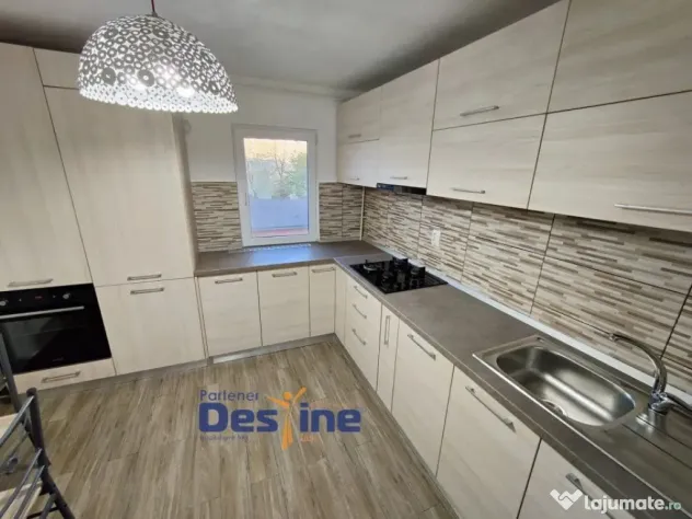 Apartament 2 camere 57 mp et. 2 mobilat utilat - PALAS