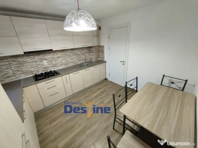 Apartament 2 camere 57 mp et. 2 mobilat utilat - PALAS