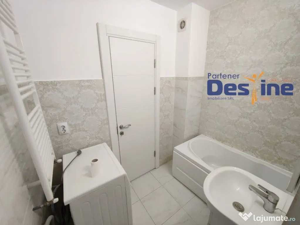 Apartament 2 camere 57 mp et. 2 mobilat utilat - PALAS