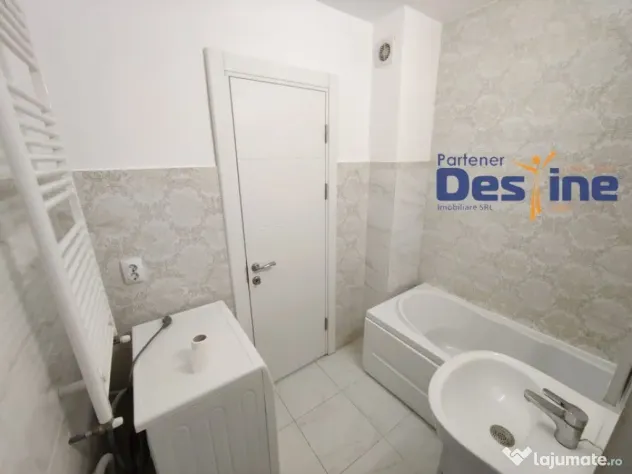 Apartament 2 camere 57 mp et. 2 mobilat utilat - PALAS